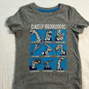 Cat & Jack Dino Tee, 3T